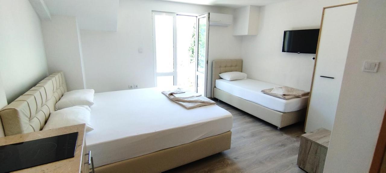 Villa Boka Sunrise Apartments Χέρτσεγκ Νόβι Δωμάτιο φωτογραφία