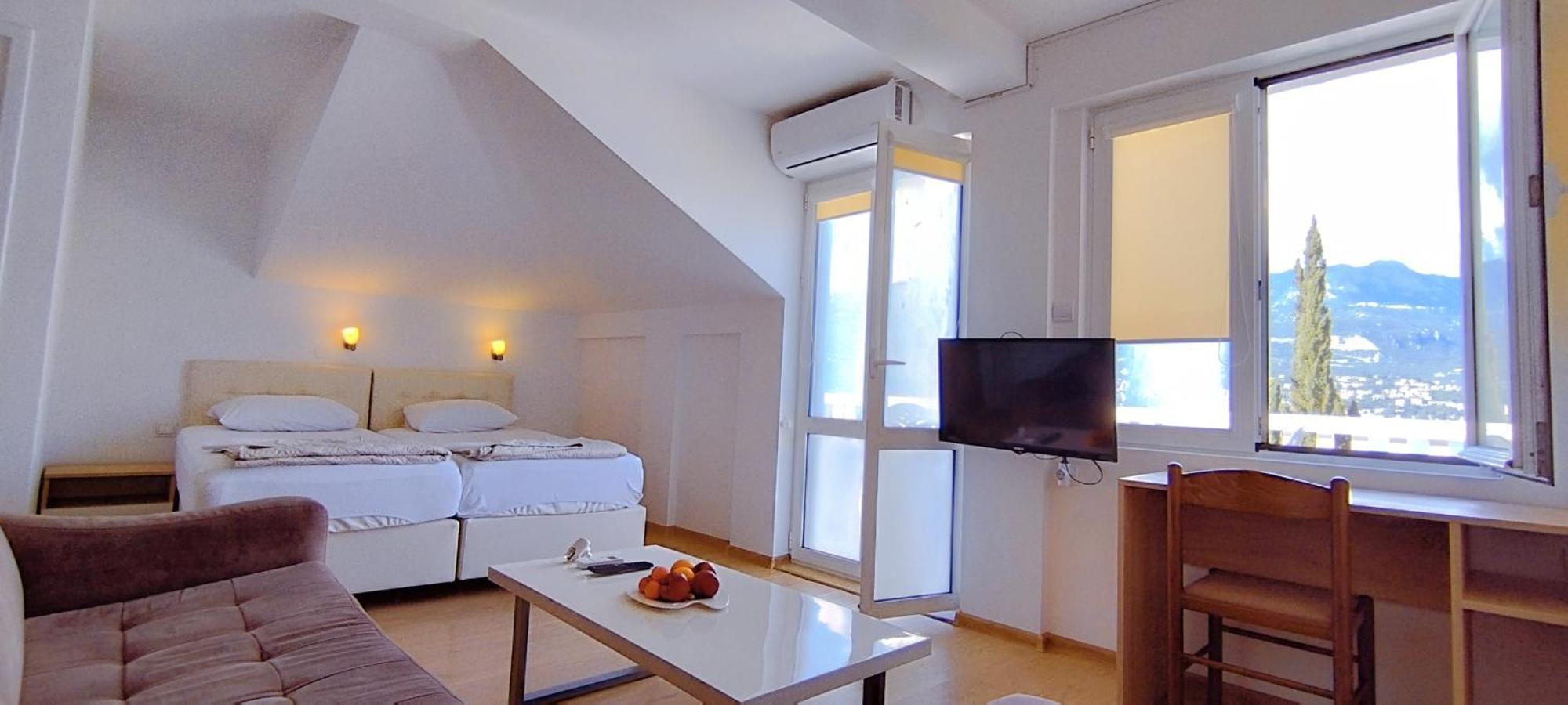 Villa Boka Sunrise Apartments Χέρτσεγκ Νόβι Δωμάτιο φωτογραφία